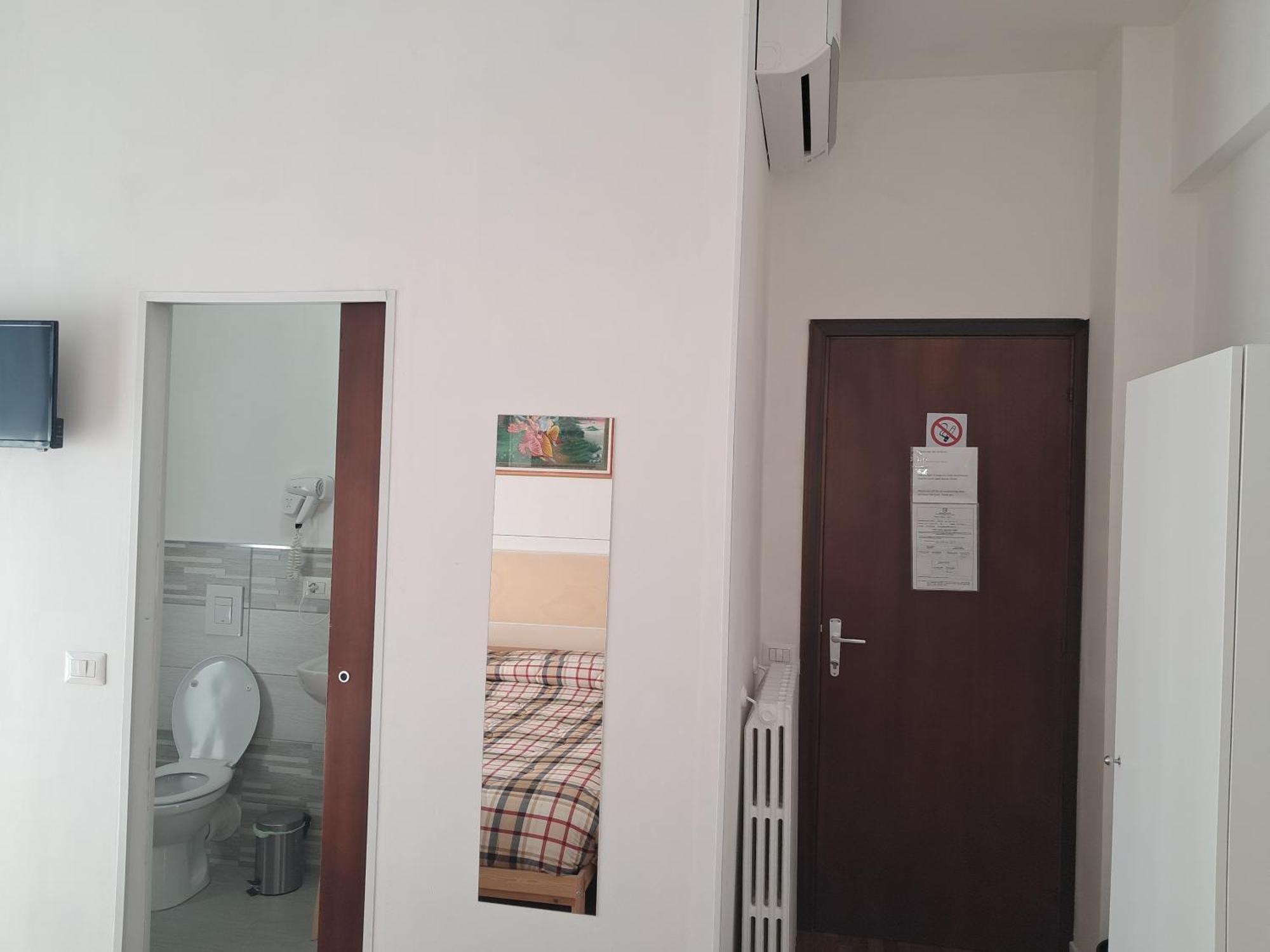 B&B Il Canale Анкона Екстер'єр фото